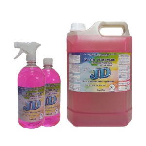 ALCOOL PERFUMADO CARÍCIA