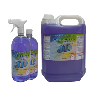 ALCOOL PERFUMADO VIOLETA