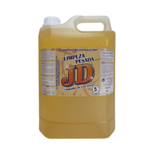 LIMPEZA PESADA