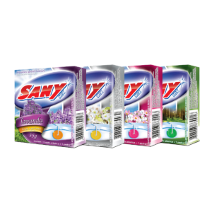 Pedra Sanitária Perfumada Sany Mix