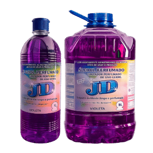 ALCOOL PERFUMADO VIOLETA